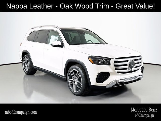 2026 Mercedes-Benz GLS GLS 450