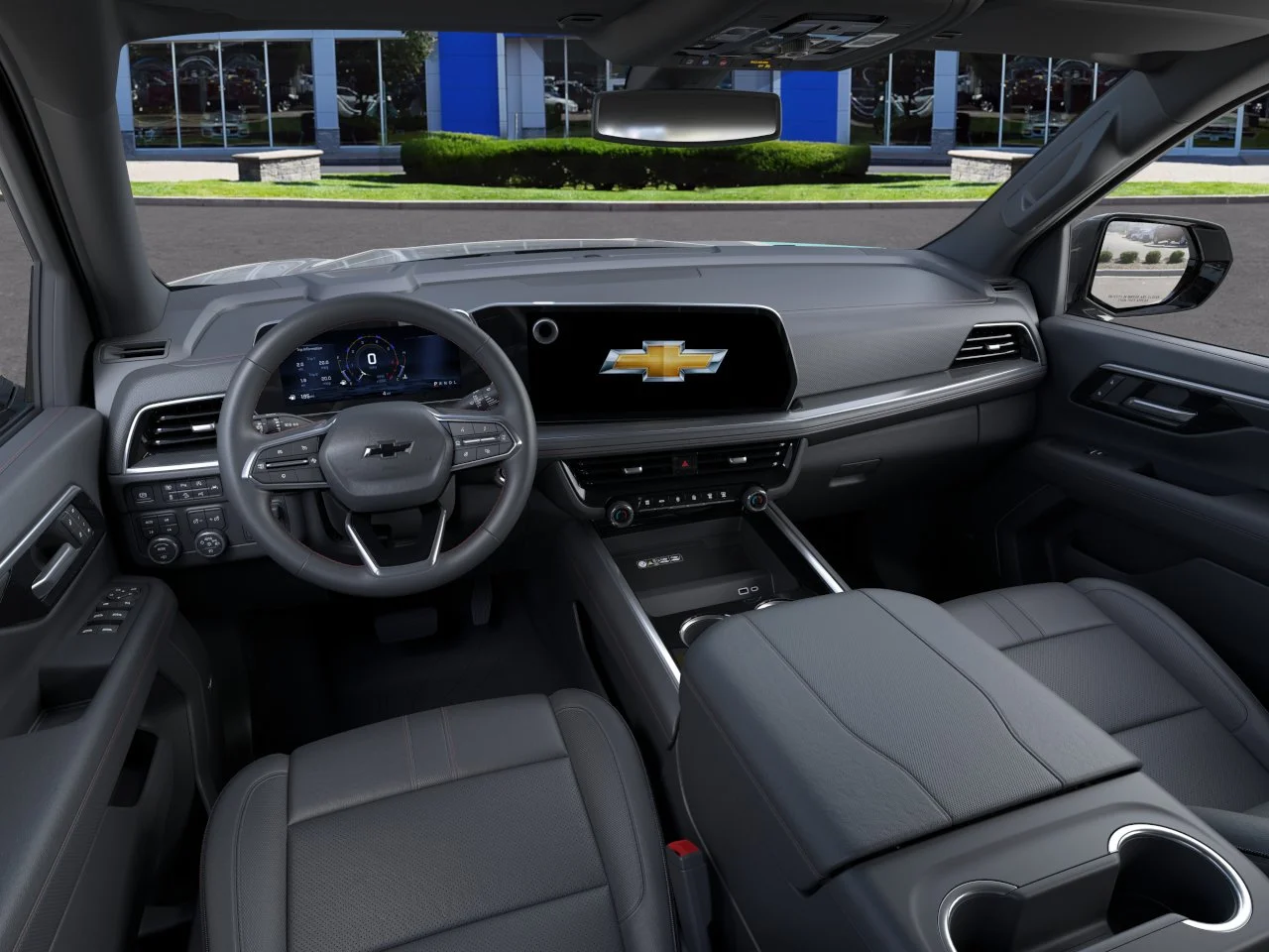 2026 Chevrolet Tahoe RST - Photo 15