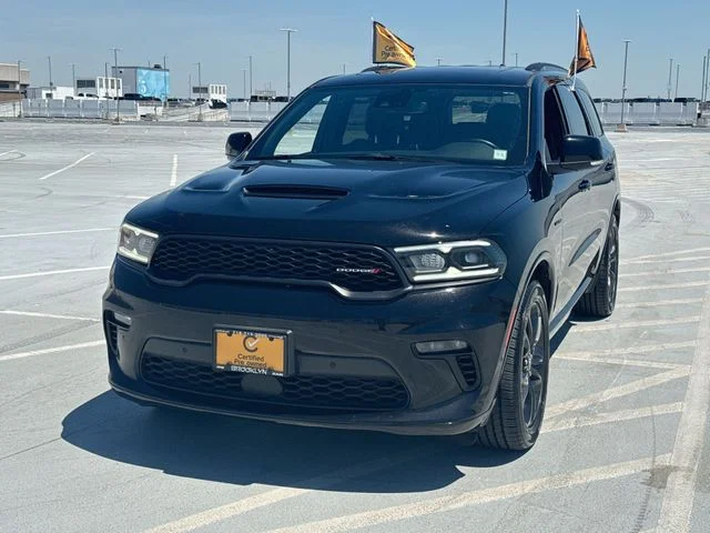 Used 2023 Black Dodge R/T Plus image 3