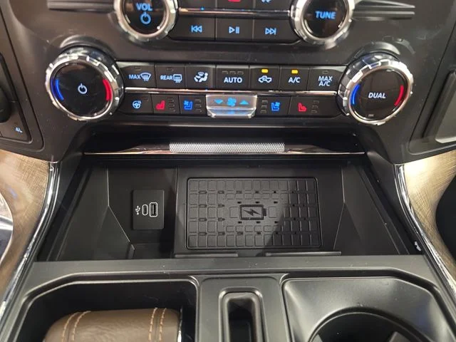 New 2026 Star White Metallic Tri-Coat Ford King Ranch® image 35
