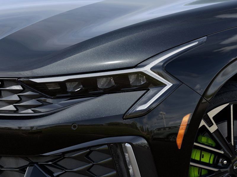 2026 Kia K5 GT - Photo 8