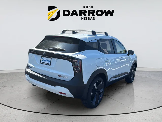 New 2026 White Nissan SR image 5
