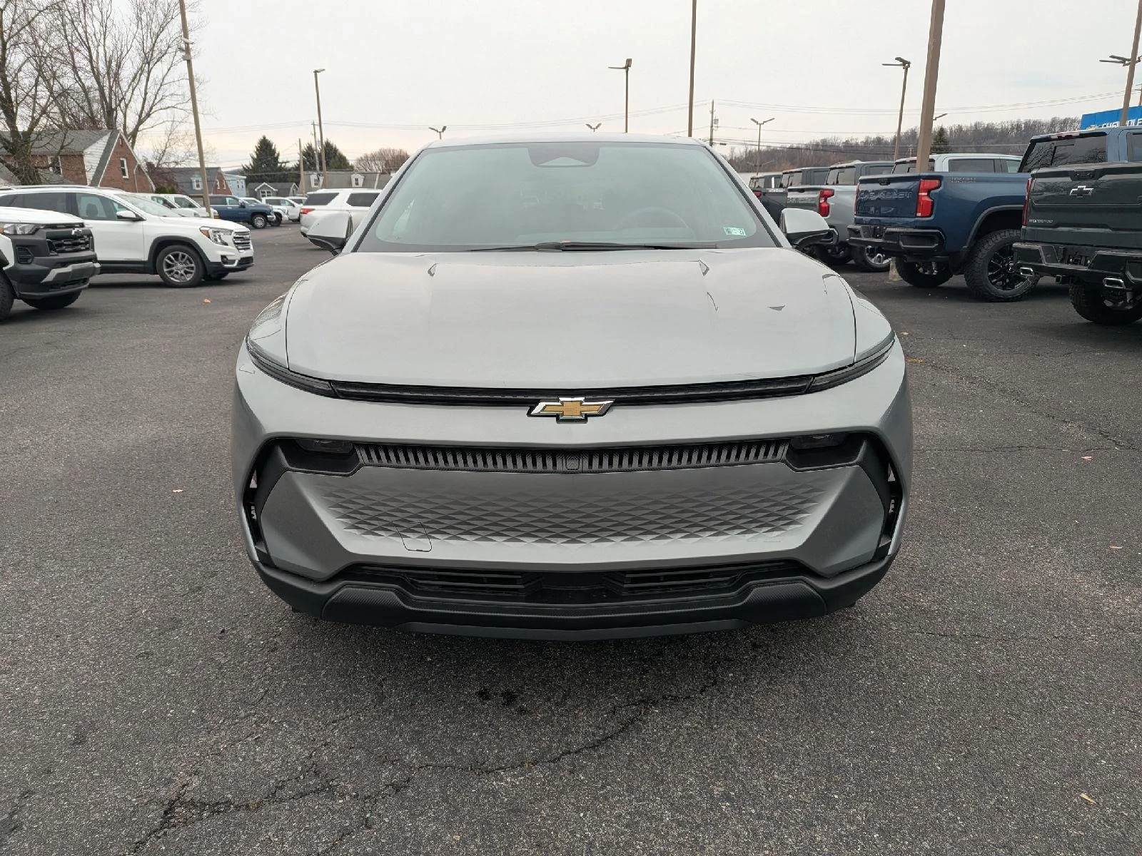 2026 Chevrolet Equinox EV 1LT - Photo 27