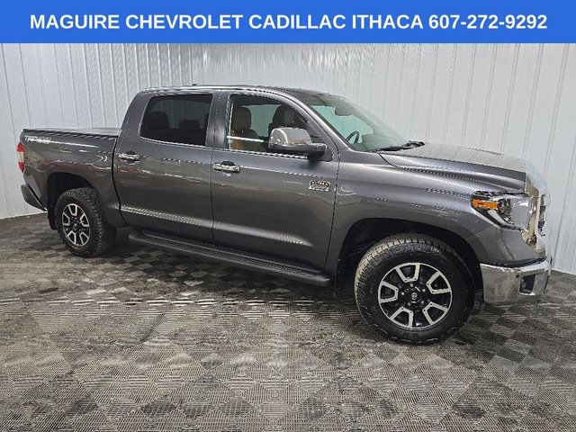 2021 Toyota Tundra 2021 Toyota Tundra 1794 4D CrewMax