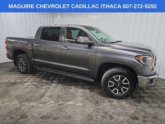 2021 Toyota Tundra 1794