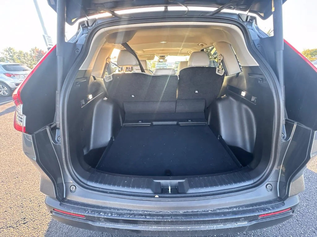 Used 2025 Gray Honda EX-L image 20