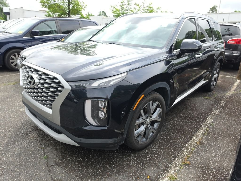 2021 Hyundai Palisade SEL AWD's photo