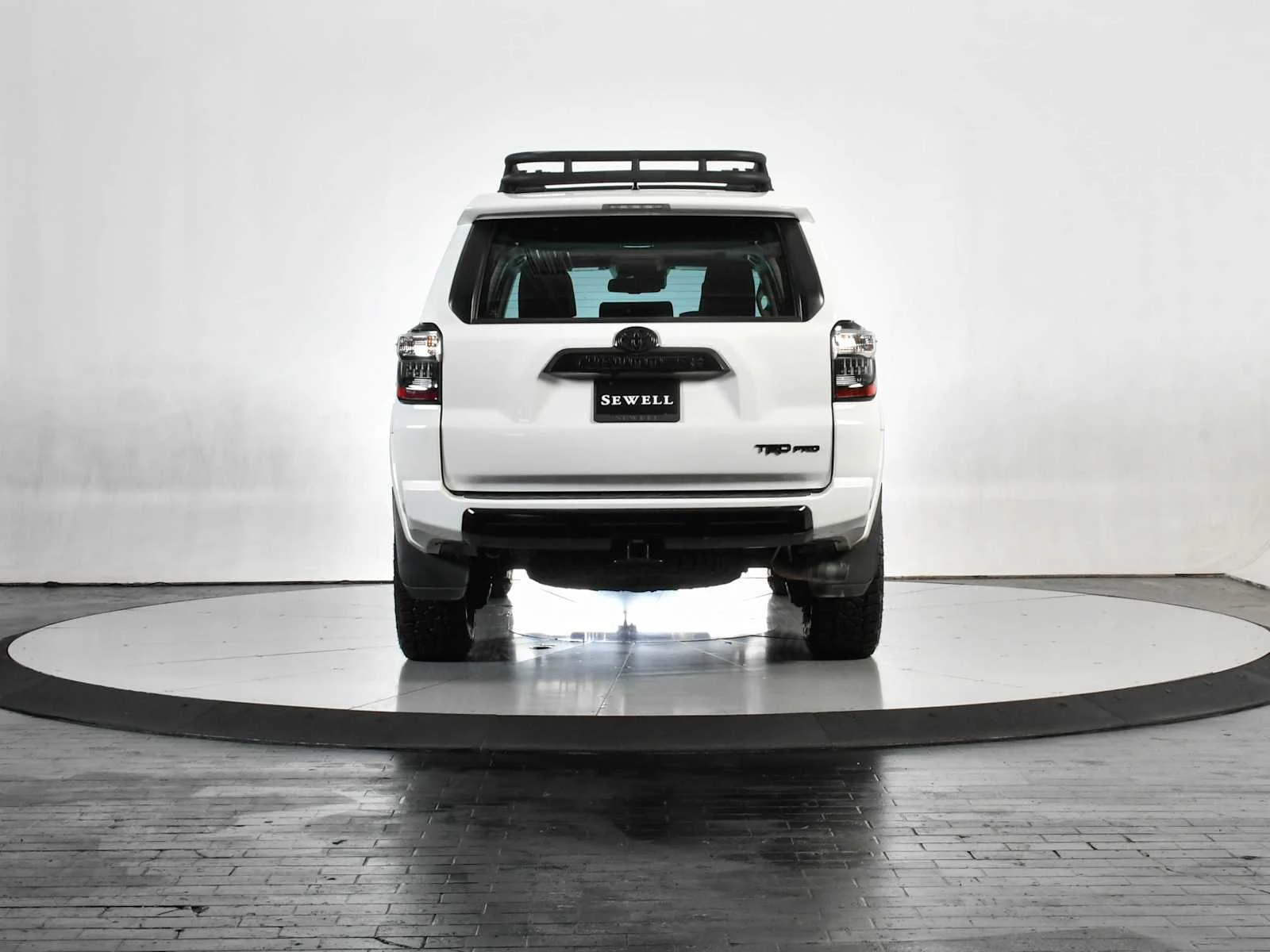 Used 2022 White Toyota TRD Pro image 5