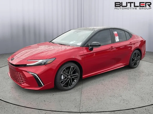 New 2026 Toyota Camry XSE
