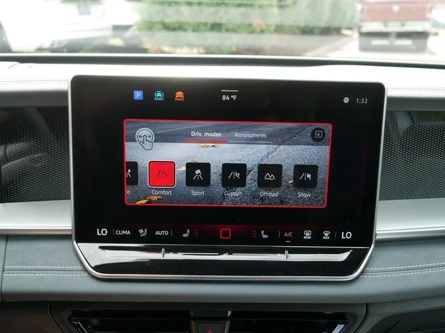 New 2026 Gray Volkswagen 2.0T SE R-Line Black image 13