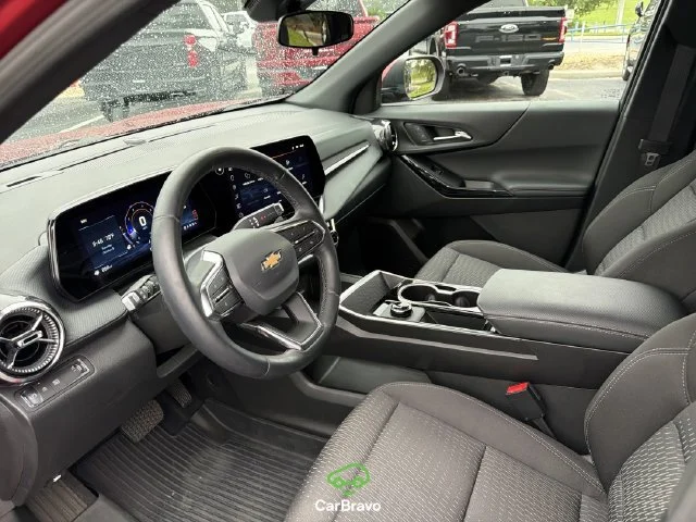 Used 2026 Radiant Red Tintcoat Chevrolet LT image 18