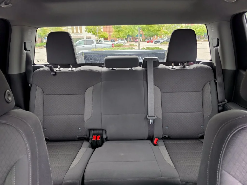 Used 2024 Black Chevrolet RST image 27