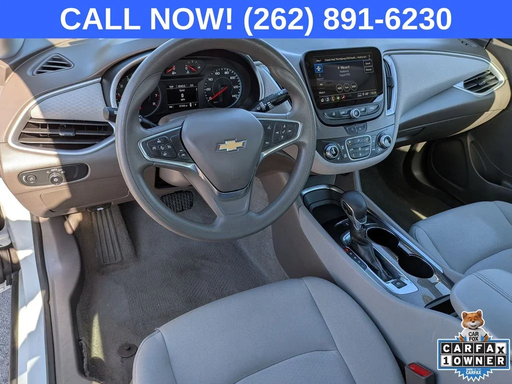 Used 2024 White Chevrolet LT image 10