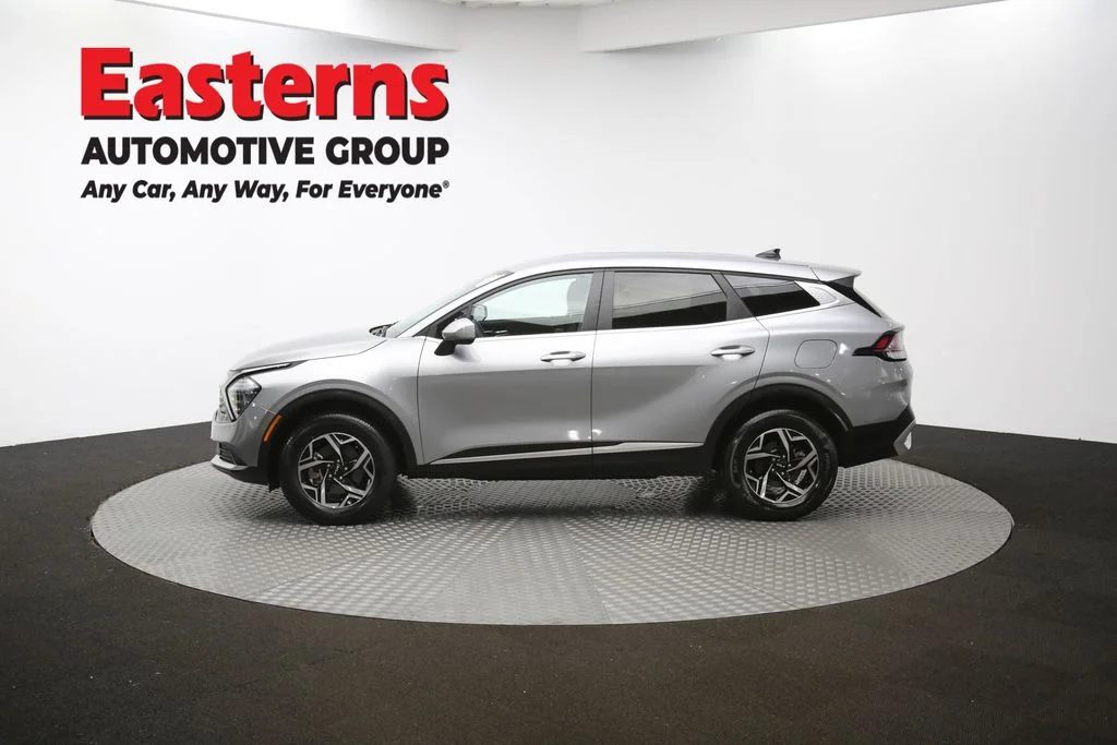Used 2024 Gray Kia LX image 58