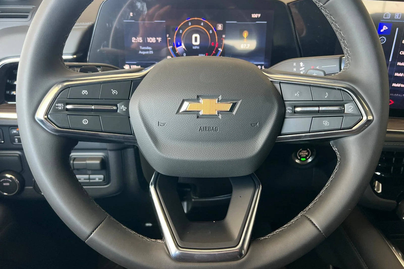 New 2026 Black Chevrolet LS image 23
