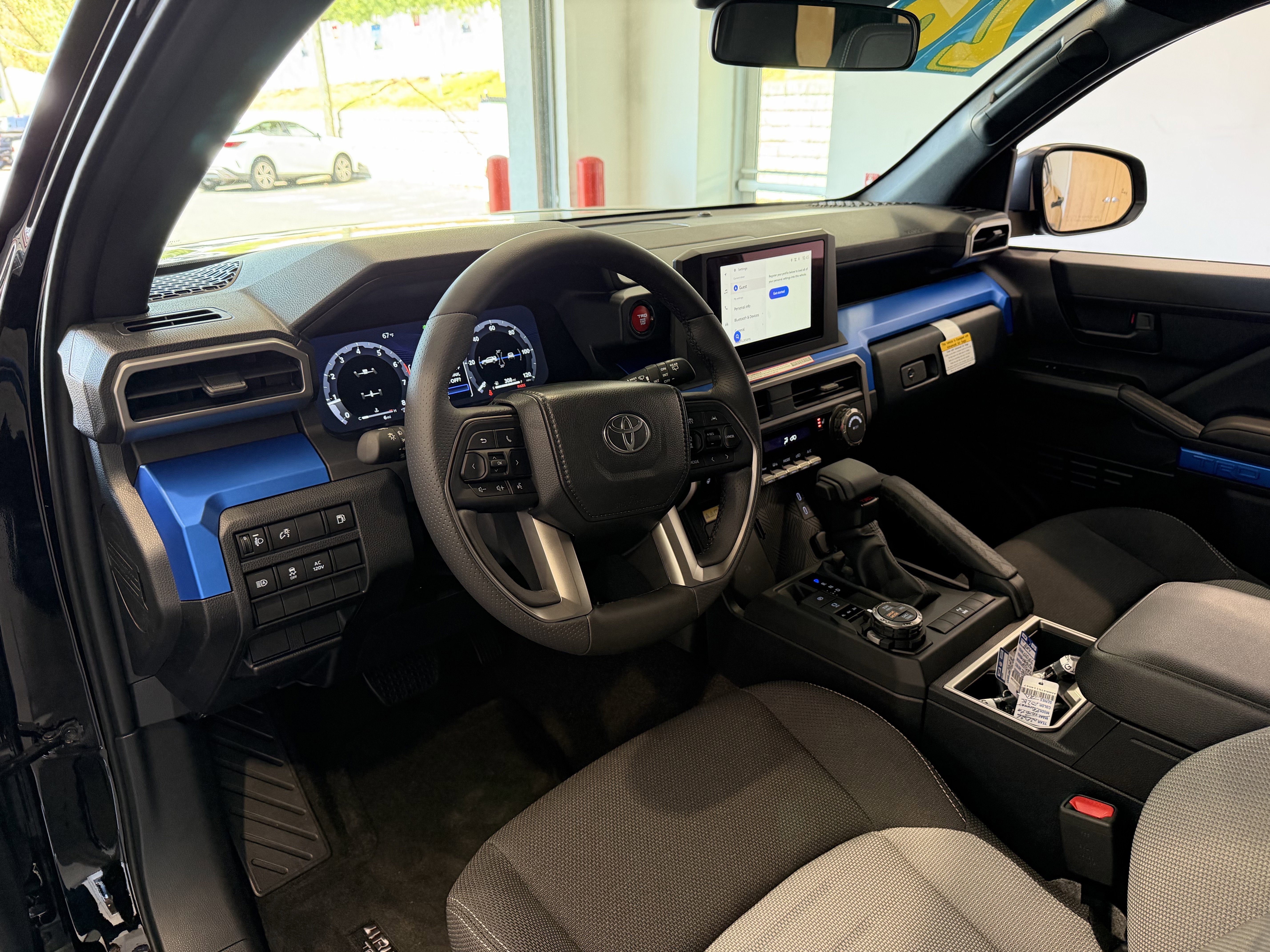 Certified Used 2026 Black Toyota TRD Off Road image 46