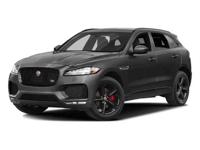 2017 Jaguar F-PACE S AWD's photo