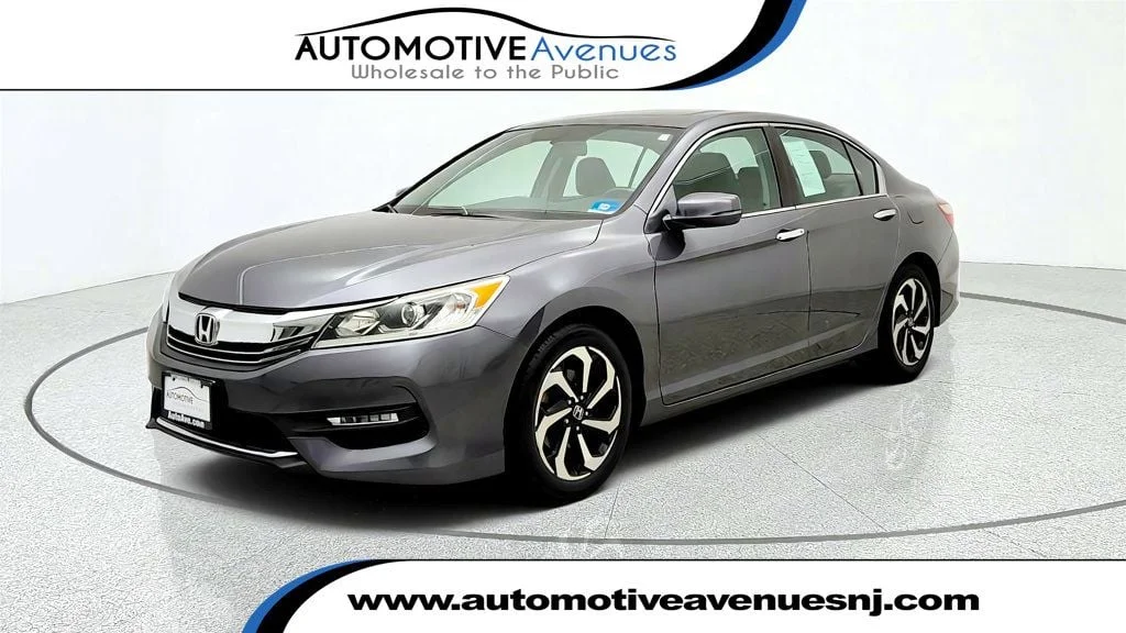 2017 Honda Accord EX-L