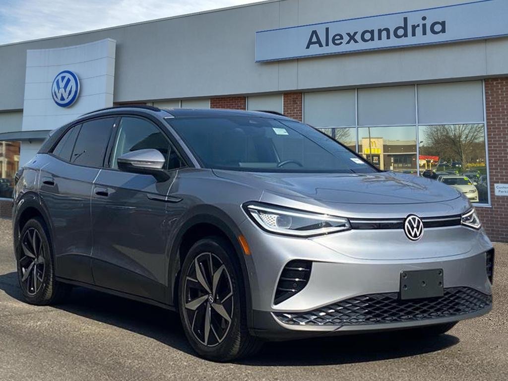 2024 Volkswagen ID.4 PRO S