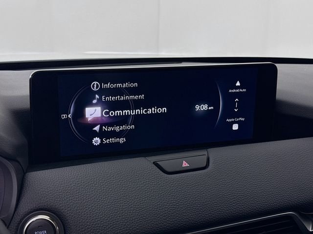 New 2026 Rhodium White Premium Mazda Premium Sport AWD image 14