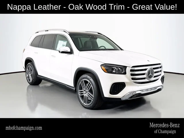 2026 Mercedes-Benz GLS GLS 450