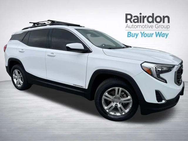 2018 GMC Terrain SLE
