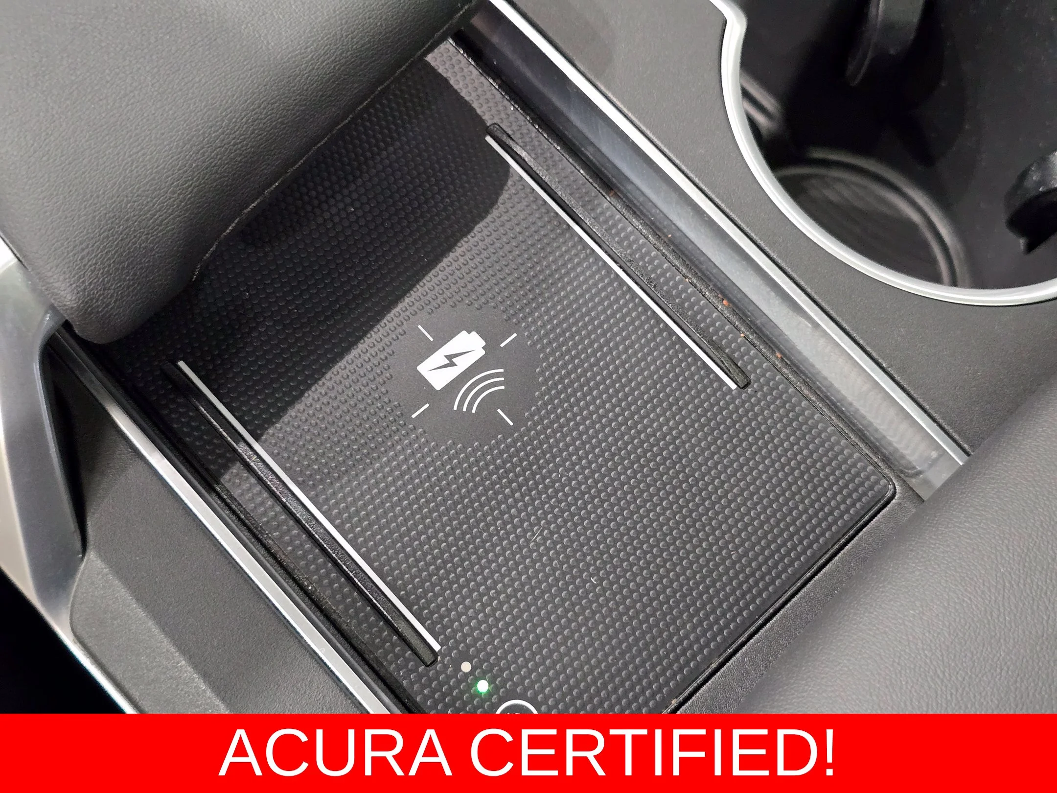 Used 2024 Majestic Black Pearl Acura Technology image 25