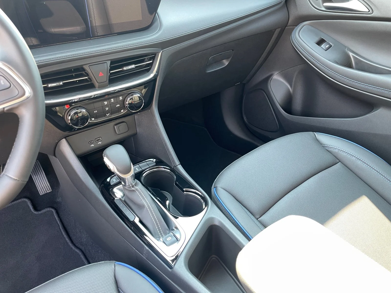 New 2026 Summit White Buick Sport Touring AWD image 16