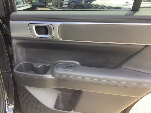 Certified Used 2024 Phantom Black Hyundai SEL image 24
