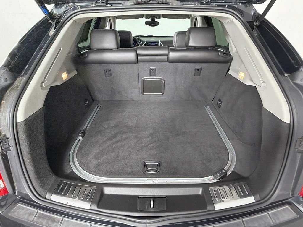 Used 2013 Black Ice Metallic Cadillac Performance Collection image 27