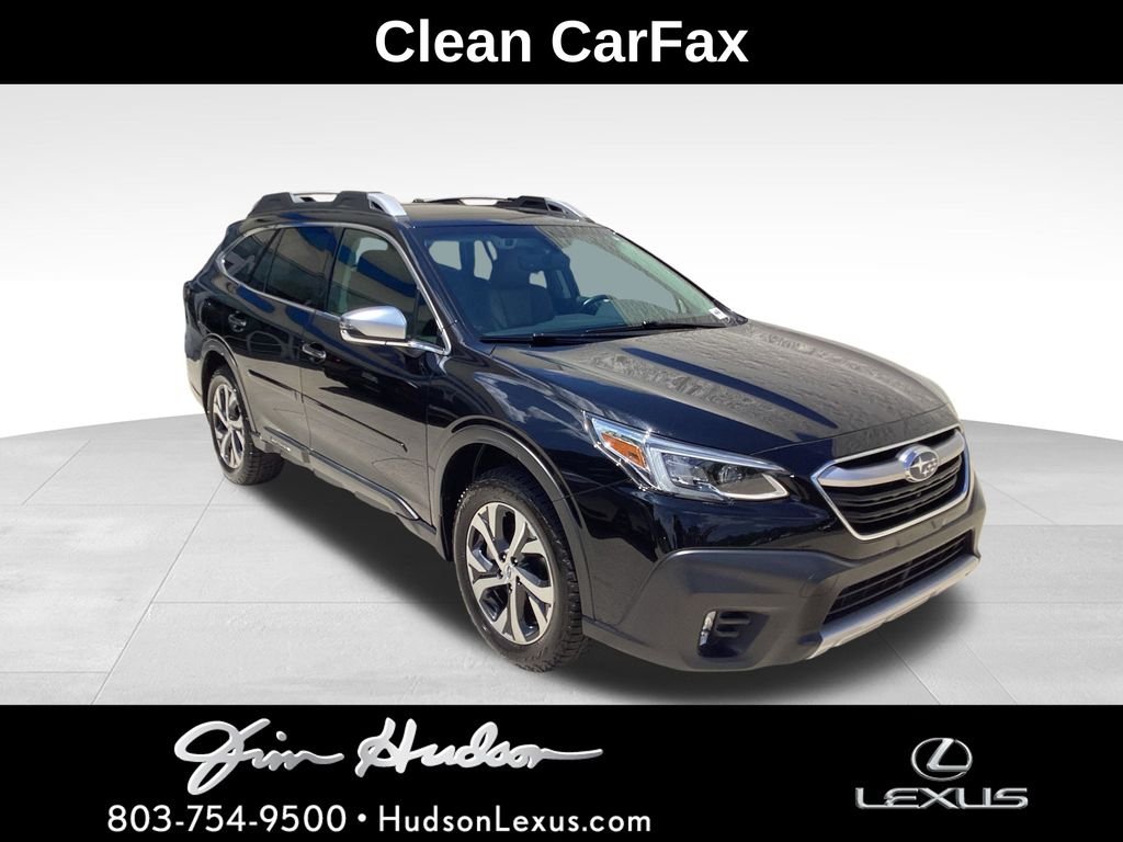 2022 Subaru Outback