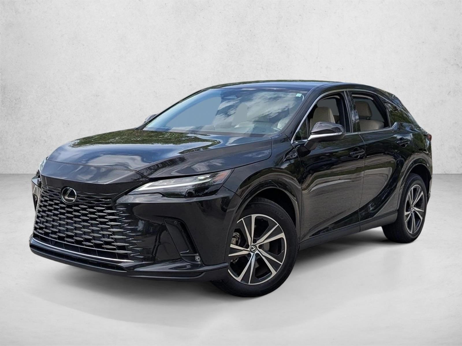 2024 Lexus RX 350