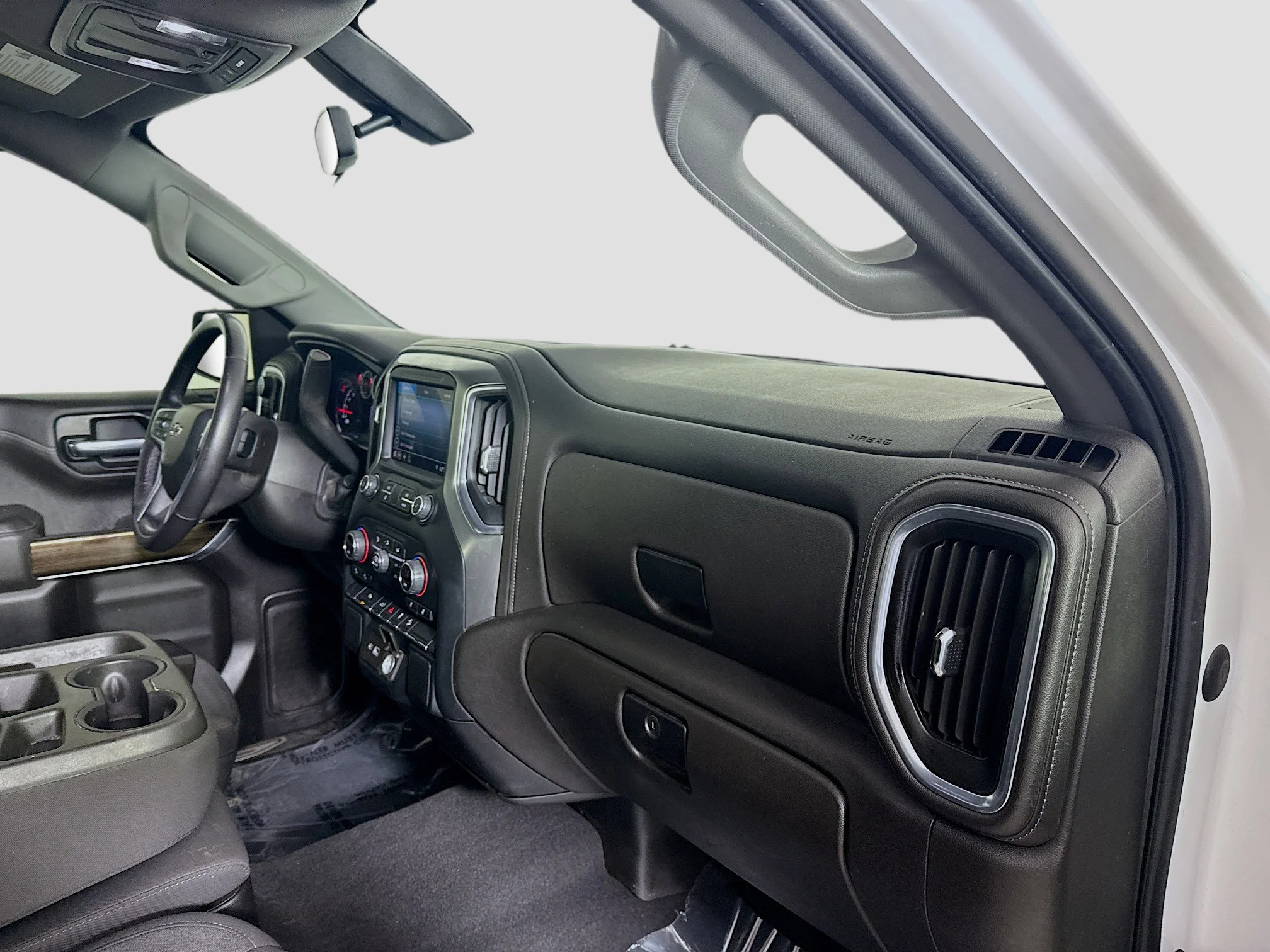 Used 2022 Summit White Chevrolet RST image 26