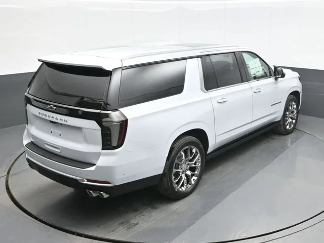 2026 Chevrolet Suburban High Country - Photo 17
