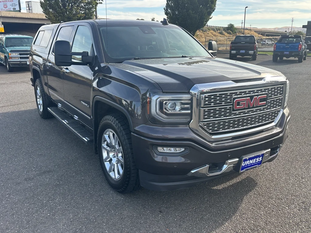 Used 2016 Iridium Metallic GMC Denali image 4