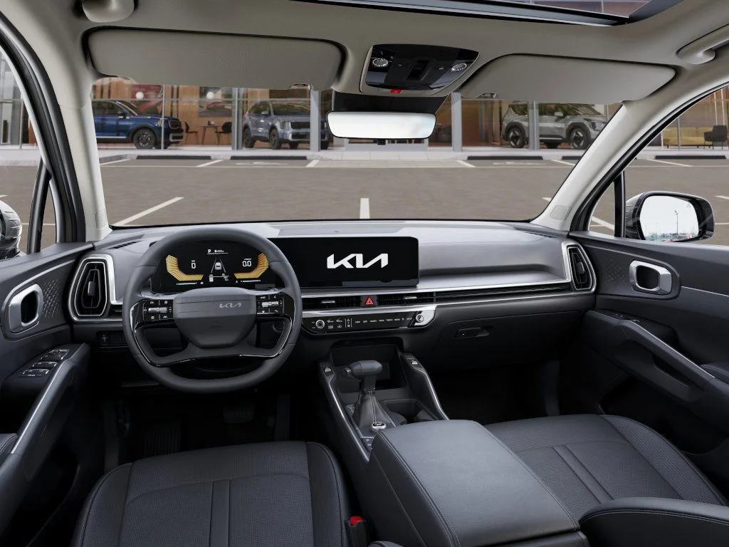 Used 2026 White Kia S image 16