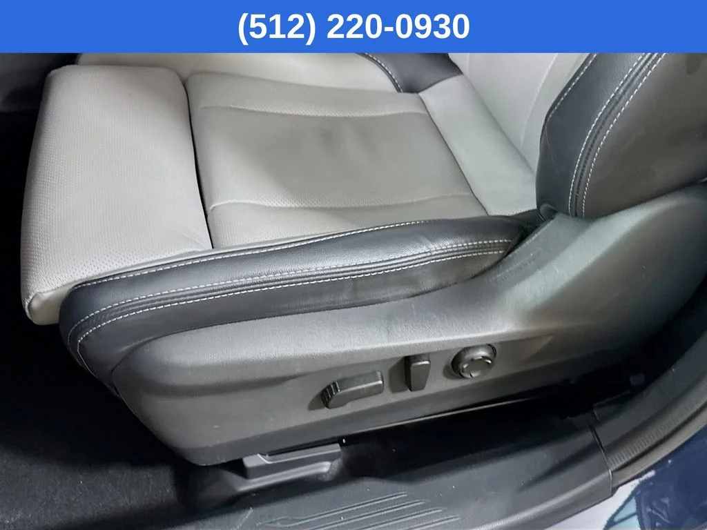 Certified Used 2025 Blue Subaru Limited XT image 24