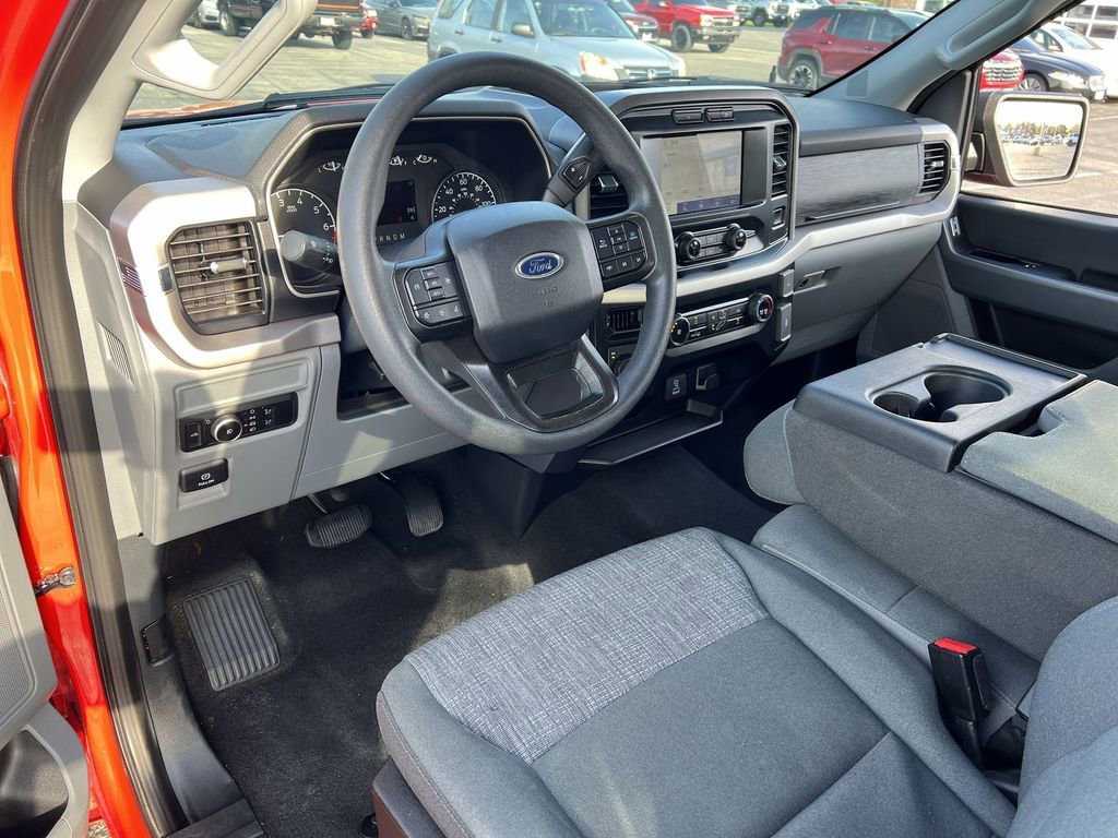 2023 Ford F-150 XLT - Photo 10