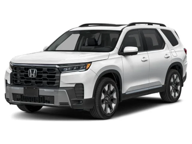 2026 Honda Pilot Touring AWD's photo