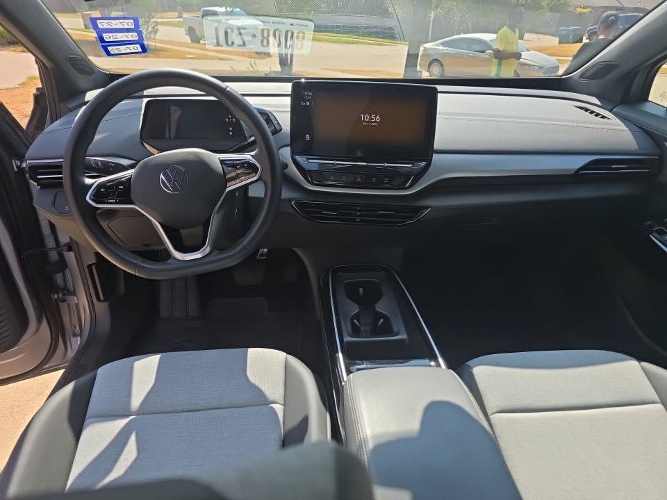 Used 2023 Silver Mist Metallic Volkswagen Pro image 4