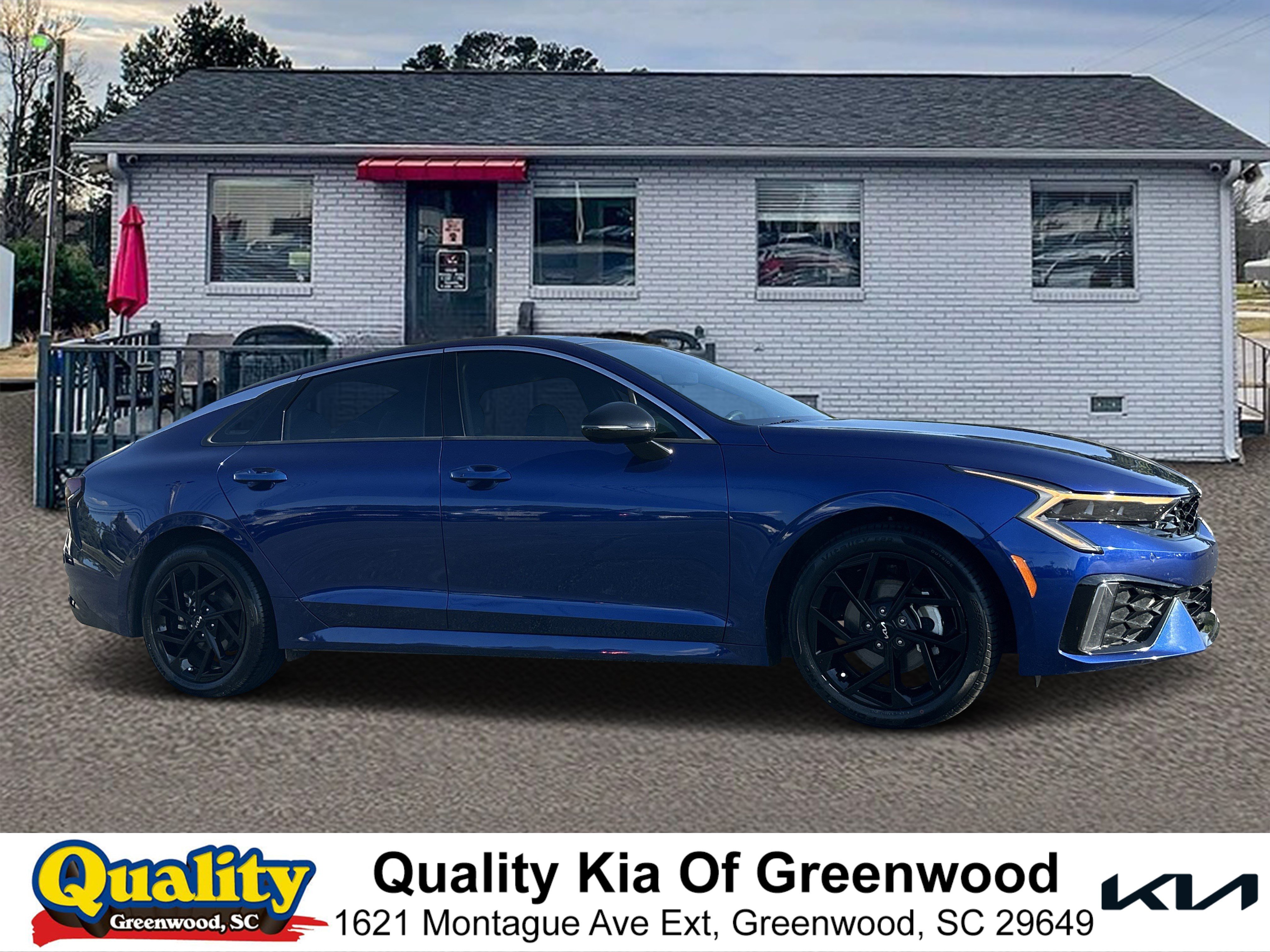 2026 Kia K5
