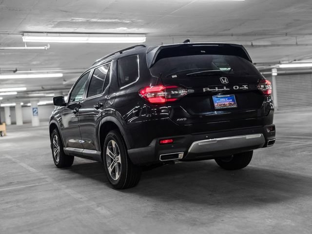 New 2026 Crystal Black Pearl Honda EX-L image 30
