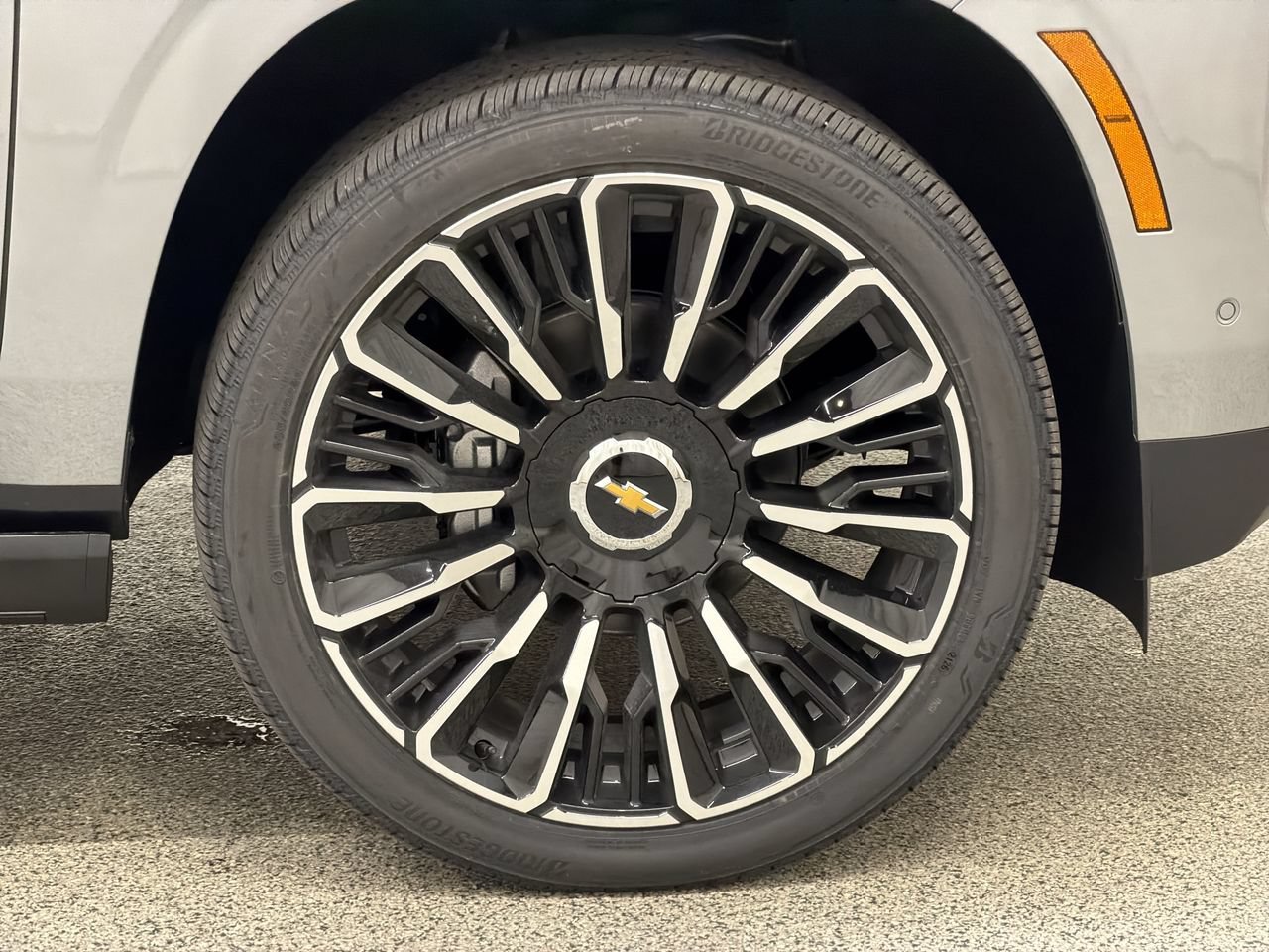 New 2026 Sterling Gray Metallic Chevrolet High Country image 10