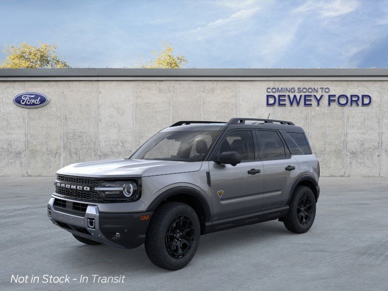 2026 Ford Bronco Sport Badlands 4X4's photo