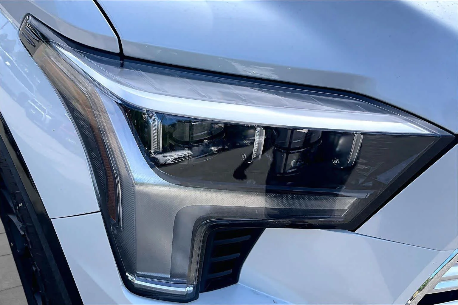 New 2026 Wind Chill Pearl Toyota 1794 Edition image 13