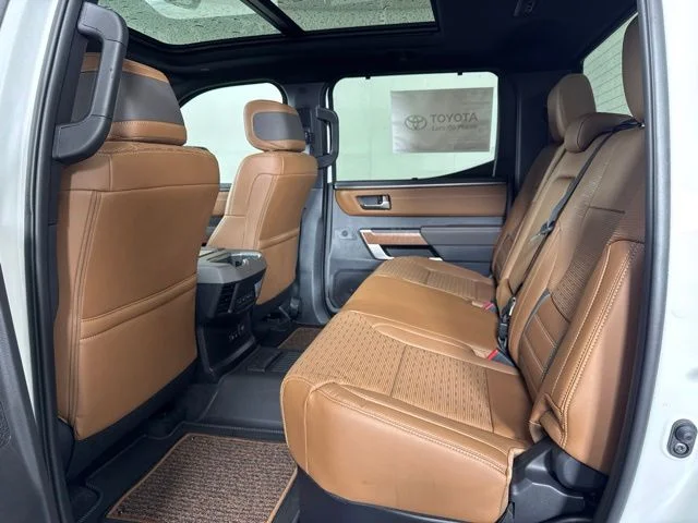 New 2026 Wind Chill Pearl <sup>1</sup> Toyota  1794 Edition image 11