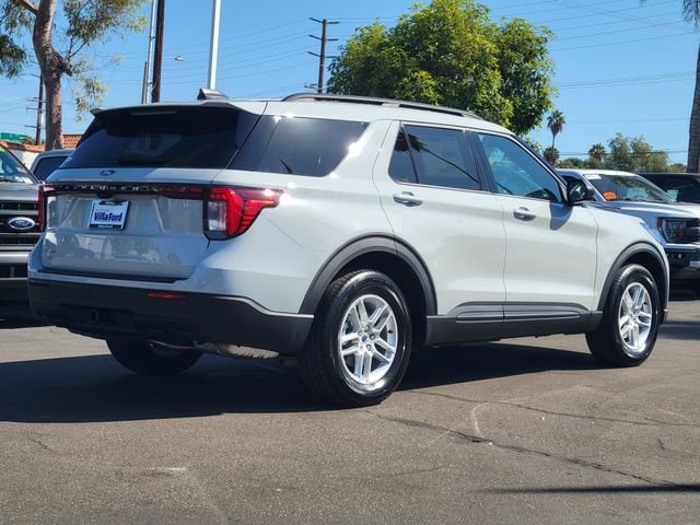 New 2027 Avalanche Gray Ford Active image 2