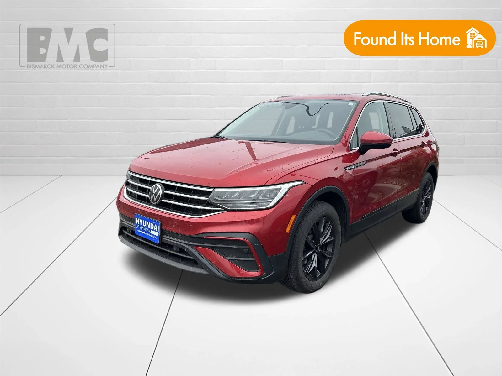 2024 Volkswagen Tiguan