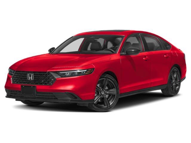 2025 Honda Accord