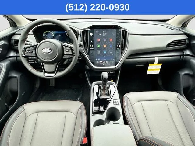 New 2026 MAGNETITE GRAY PEARL Subaru Limited Hybrid image 28